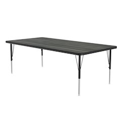 Deluxe High-Pressure Top Activity Tables 36x72"
