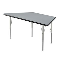 EconoLine Melamine Top Activity Tables 30x60"