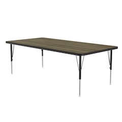 Deluxe High-Pressure Top Activity Tables 36x60"