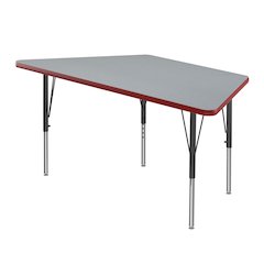 Deluxe High-Pressure Top Activity Tables 30x60"