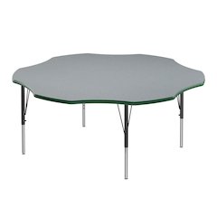 Commercial Laminate Top Activity Tables 60x60"