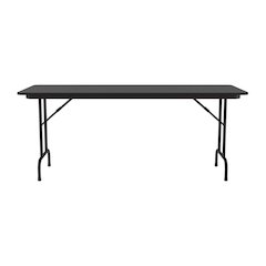 Econoline Melamine Top Folding Table 30x72"