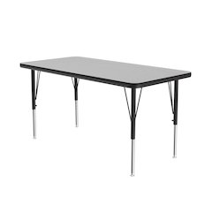 Commercial Laminate Top Activity Tables 24x48"