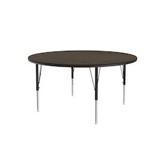 Deluxe High-Pressure Top Activity Tables 42x42"