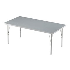 Deluxe High-Pressure Top Activity Tables 30x48"
