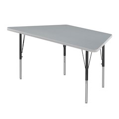 Deluxe High-Pressure Top Activity Tables 30x60"