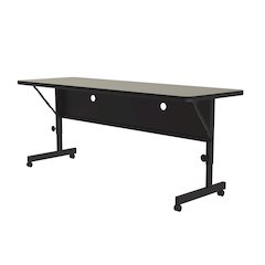 Deluxe High Pressure Top Flip Top Table 24x72"