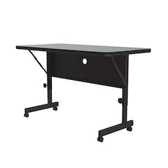 Deluxe High Pressure Top Flip Top Table 24x48"