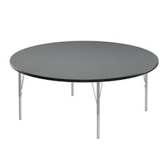 Deluxe High-Pressure Top Activity Tables 60x60"