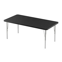 EconoLine Melamine Top Activity Tables 30x72"