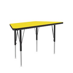 Deluxe High-Pressure Top Activity Tables 24x48"