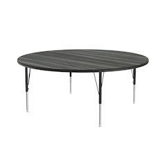 Deluxe High-Pressure Top Activity Tables 60x60"