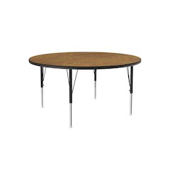 Deluxe High-Pressure Top Activity Tables 42x42"