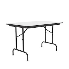 Deluxe High Pressure Top Folding Table 30x48"