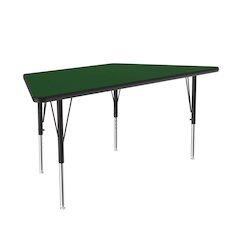 Deluxe High-Pressure Top Activity Tables 30x60"