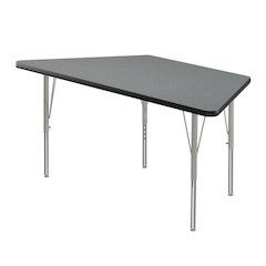 Deluxe High-Pressure Top Activity Tables 30x60"