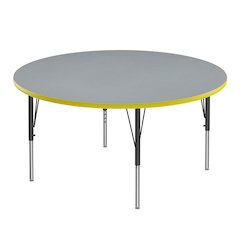 Commercial Laminate Top Activity Tables 48x48"