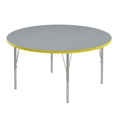 Deluxe High-Pressure Top Activity Tables 48x48"