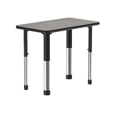 Deluxe High Pressure Collaborative Desk 34x20"
