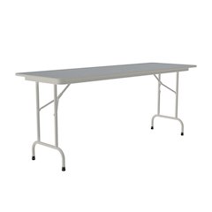 Deluxe High Pressure Top Folding Table 24x96"