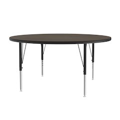 EconoLine Melamine Top Activity Tables 48x48"