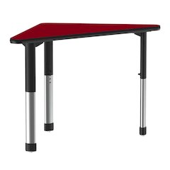 Deluxe High Pressure Collaborative Desk 41x23"