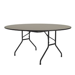 Deluxe High Pressure Top Folding Table 60x60"