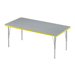 Commercial Laminate Top Activity Tables 30x72"