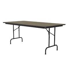 Deluxe High Pressure Top Folding Table 36x72"