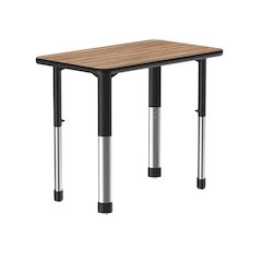 Deluxe High Pressure Collaborative Desk 34x20"