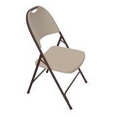 Injection Molded Folding Chair