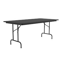 Thermal Fused Laminate Top Folding Table 36x72"