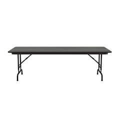 Adjustable Height High Pressure Top Folding Table 30x60"
