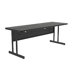 Keyboard Height Deluxe High-Pressure Top Computer/Student Desks  24x60"