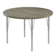 Deluxe High-Pressure Top Activity Tables 36x36"