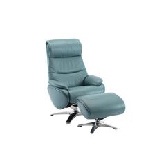 Philadelphia Power Recliner w/Power Head Rest & Power Lumbar