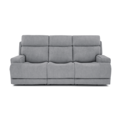 Ashbee Zero Gravity Sofa w/Power Recline, Power Head Rests