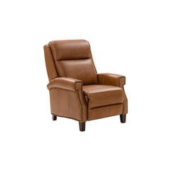 Byron Power Recliner w/Power Head Rest & Power Lumbar