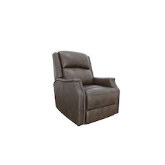 Conrad Big & Tall Power Recliner Power Head Rest & Power Lumbar