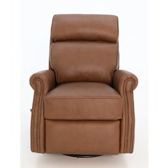 Crews Swivel Glider Recliner