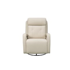 Gilbert Power Swivel Glider Recliner Power Head Rest & Power Lumbar