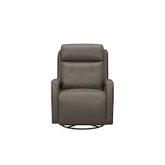 Gilbert Power Swivel Glider Recliner Power Head Rest & Power Lumbar