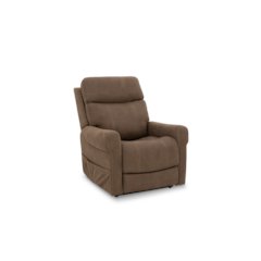Lloyd Power Lift Recliner w/Power Head Rest, Power Lumbar & 3 Zone Heat