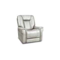 Sanibel Power Recliner w/Power Head Rest & Power Lumbar (Lay Flat)