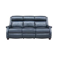 Warrendale Power Reclining Sofa w/Power Head Rests