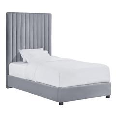 Arabelle Grey Bed Twin