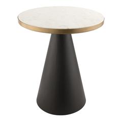 Richard Marble Side Table
