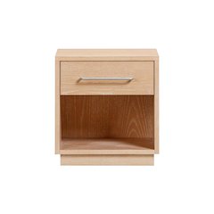 Marlow Natural Wood Nightstand