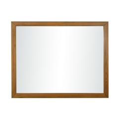 Emery Pecan Mirror