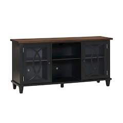 Presby Charcoal 60" Console